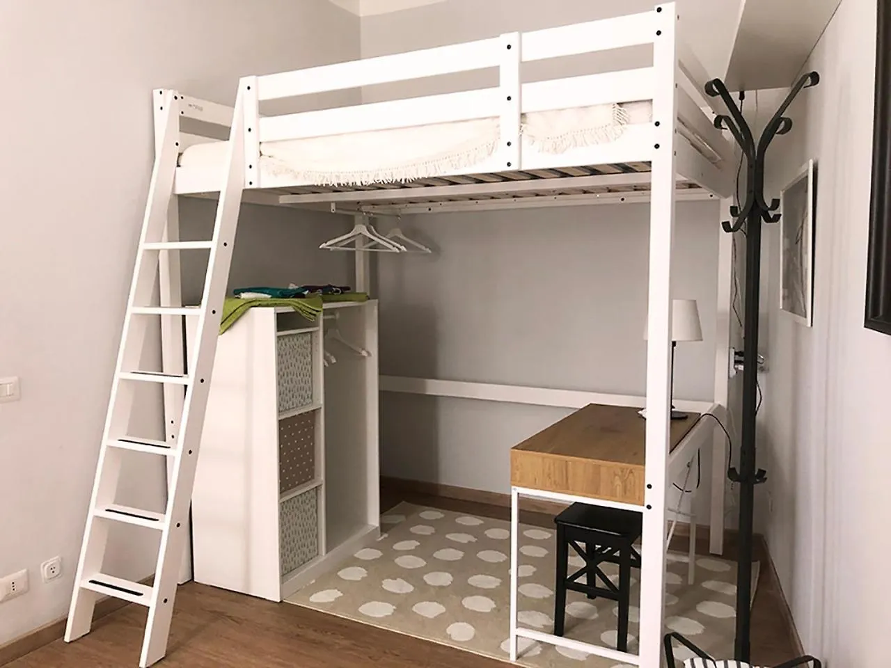 로마 La Casa Nel Cortile 아파트