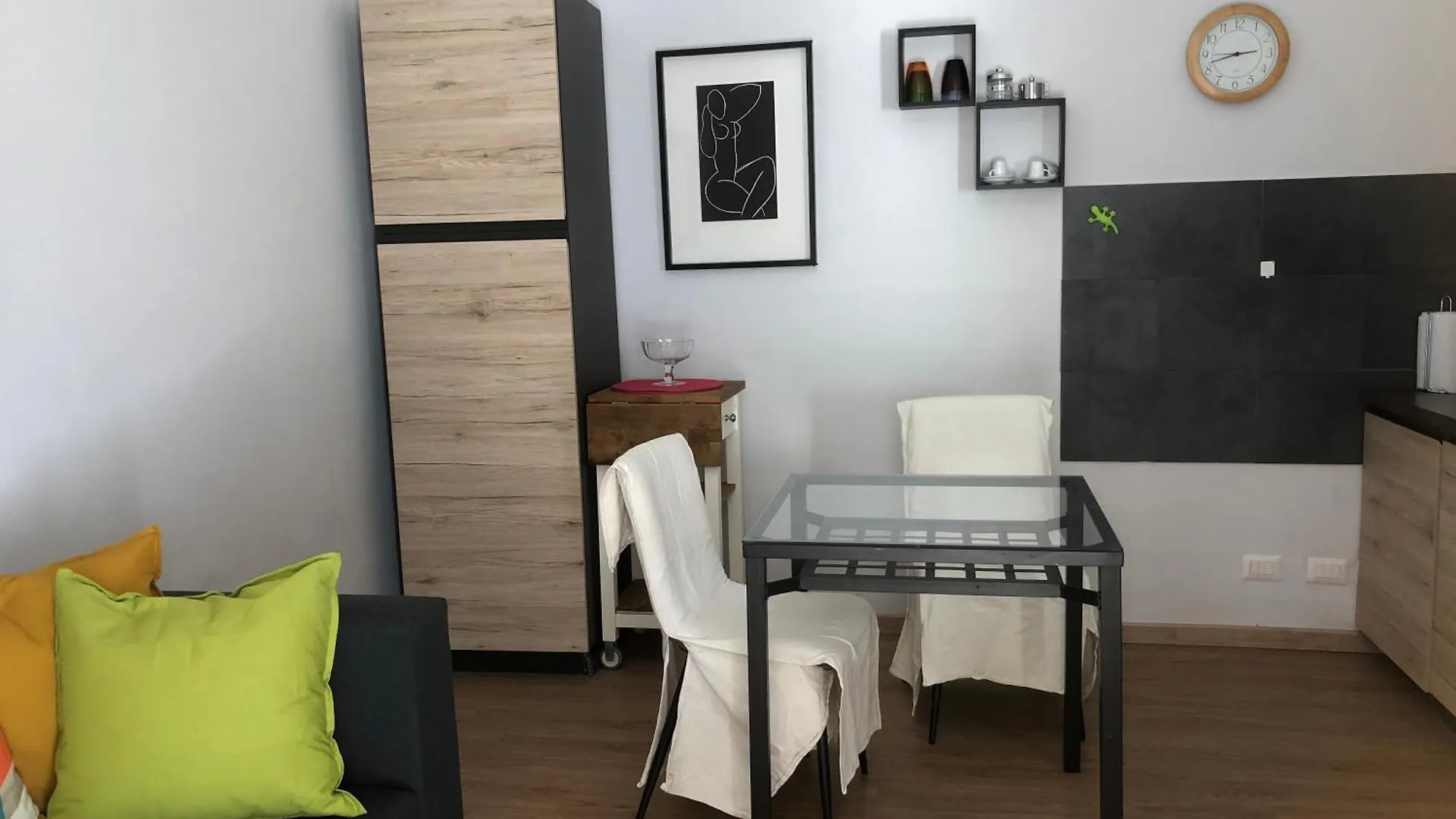 로마 La Casa Nel Cortile 아파트