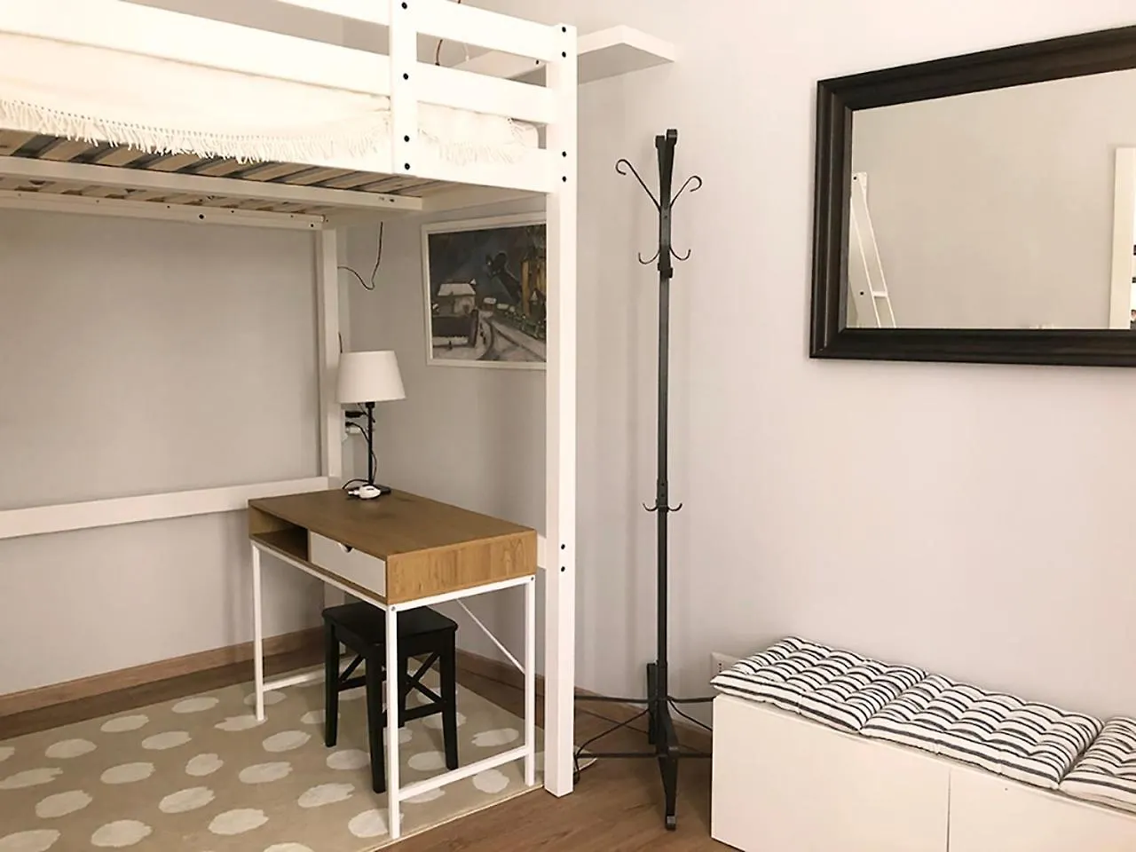 La Casa Nel Cortile Apartment Rome