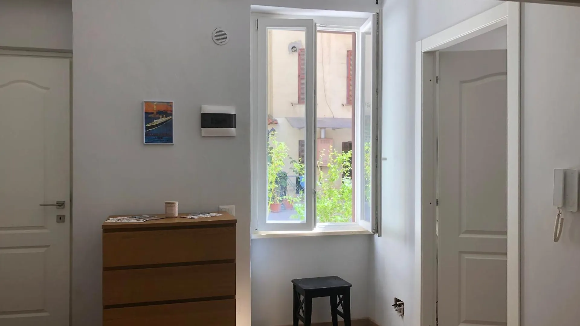 La Casa Nel Cortile Apartment Rome