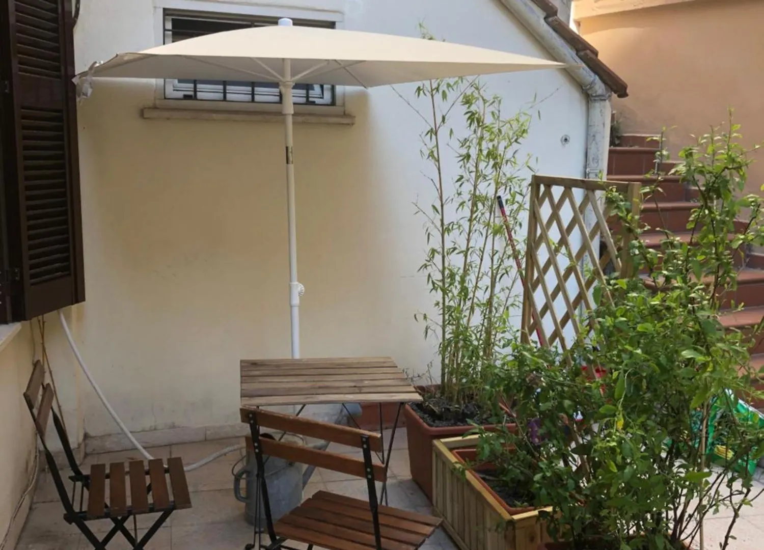 La Casa Nel Cortile Apartment Rome
