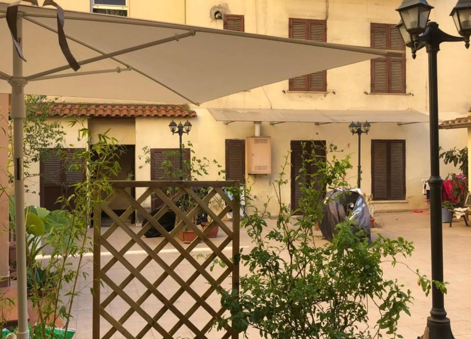 La Casa Nel Cortile Apartment Rome Italy