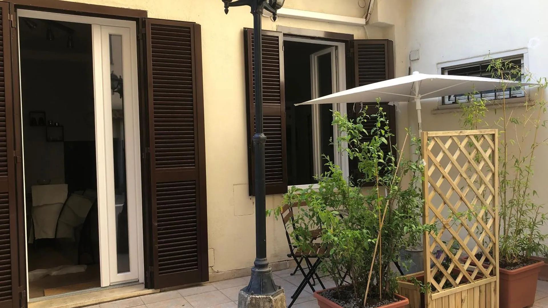 La Casa Nel Cortile Apartment Rome 0*,  Italy