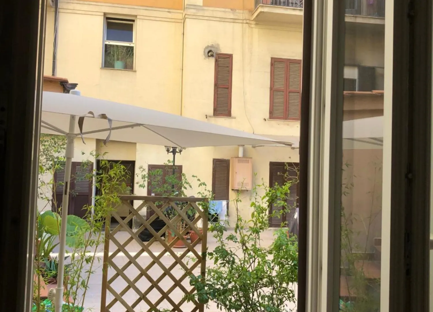 La Casa Nel Cortile Apartment Rome